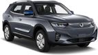 e-Motion 5-дверный SUV с 2023 рейлинги