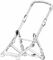 Stroller chassis (Aluminium) 54048 (Sleek)