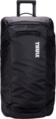 Сумка на колесах Thule Chasm Rolling Duffel (Black) 670:500 - Фото 2