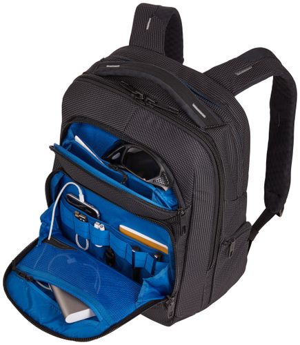 Рюкзак Thule Crossover 2 Backpack 20L (Black) 3203838 670:500 - Фото 4