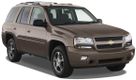  5-дверный SUV с 2001 по 2010 рейлинги