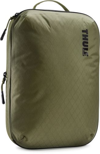 Органайзер для одежды Thule Compression Packing Cube Medium (Soft Green) 670:500 - Фото