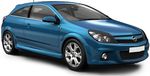 GTC 3-doors Hatchback from 2005 to 2009 fixed points