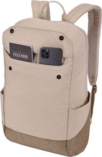 Рюкзак Thule Lithos 20L (Pelican Gray/Faded Khaki) 3205096 670:500 - Фото 9