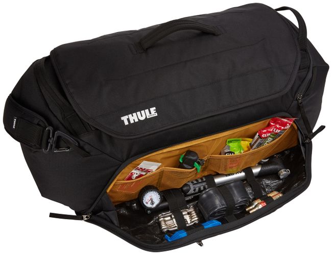 Велосипедная сумка Thule RoundTrip Bike Duffel (Black) 3204352 670:500 - Фото 7