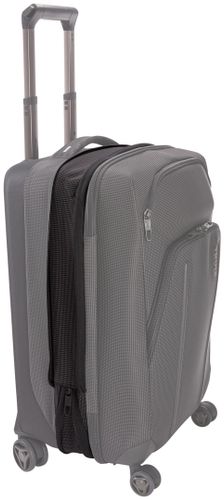 Чемодан на колесах Thule Crossover 2 Carry On Spinner (Black) 670:500 - Фото 9