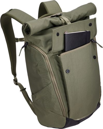 Рюкзак Thule Paramount 24L (Soft Green) 3205012 670:500 - Фото 8