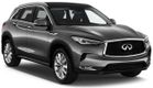  5-дверный SUV с 2017 интегрированные рейлинги