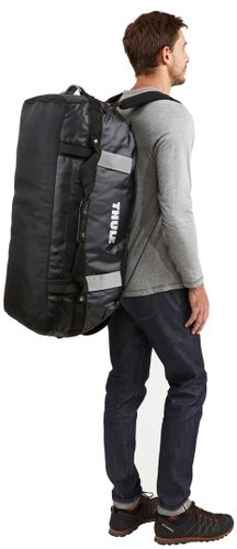 Спортивная сумка Thule Chasm 90L (Black) 670:500 - Фото 7