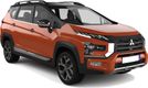 Cross 5-doors SUV from 2019 raised rails