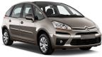  5-дверный MPV с 2006 по 2013 штатные места