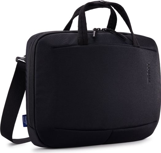 Сумка для ноутбука Thule Subterra 2 MacBook Attache 14" (Black) 670:500 - Фото