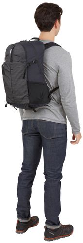 Походный рюкзак Thule Nanum 25L (Black) 3204517 670:500 - Фото 15