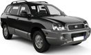  5-дверный SUV с 2000 по 2006 гладкая крыша