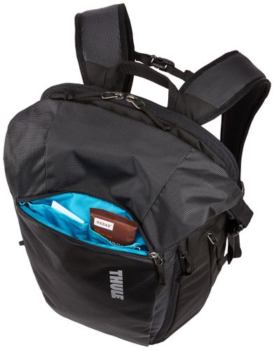 Рюкзак Thule EnRoute Camera Backpack 25L (Black) 670:500 - Фото 9