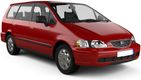 RA 5-eshik MPV с 1995 по 1999 pardalar