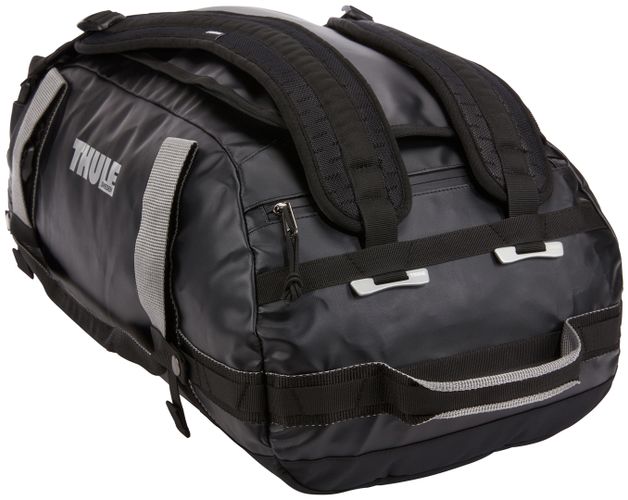 Спортивная сумка Thule Chasm Duffel 40L (Olivine) 3204296 670:500 - Фото 11