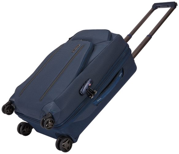 Чемодан на колесах Thule Crossover 2 Carry On Spinner (Dress Blue) 670:500 - Фото 5