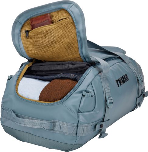 Спортивная сумка Thule Chasm Duffel 40L (Pond) 670:500 - Фото 7