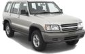  5-eshik SUV с 1991 по 2002 pardalar