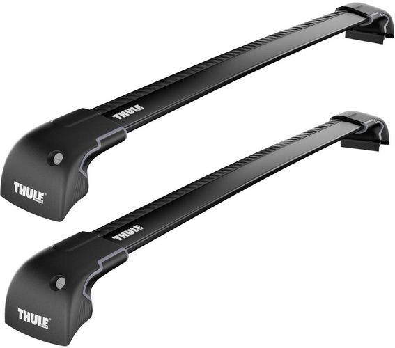 Roof racks Thule Wingbar Edge 9591 Black 670:500 - Фото