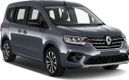  5-дверный MPV с 2021 штатные места