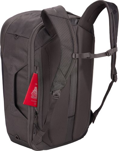 Рюкзак-Наплечная сумка Thule Subterra 2 Convertible Carry-On (Vetiver Gray) 3205059 670:500 - Фото 15