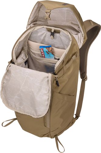 Походный рюкзак Thule AllTrail Daypack 25L (Faded Khaki) 3205090 670:500 - Фото 6