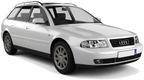 B5 Avant 5-doors Wagon from 1994 to 2001 raised rails