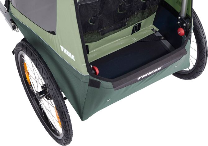 Bike trailer Thule Coaster XT (Basil) 10101820 670:500 - Фото 6