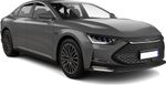  4-doors Sedan from 2020 naked roof