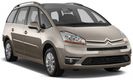 Grand 5-дверный MPV с 2006 по 2013 рейлинги