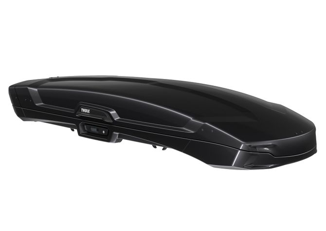 Бокс Thule Vector Alpine Black 670:500 - Фото