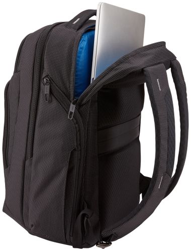 Рюкзак Thule Crossover 2 Backpack 30L (Black) 3203835 670:500 - Фото 7