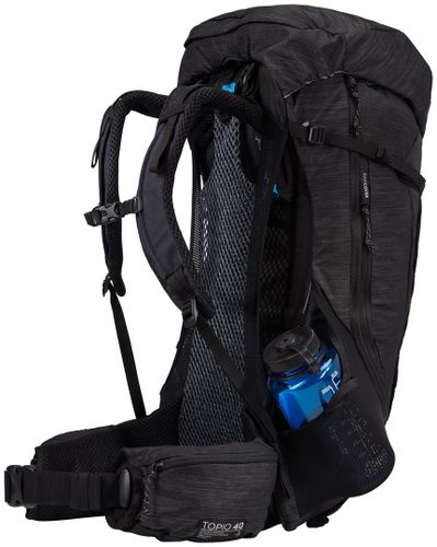 Туристический рюкзак Thule Topio 40L (Black) 3204507 670:500 - Фото 13