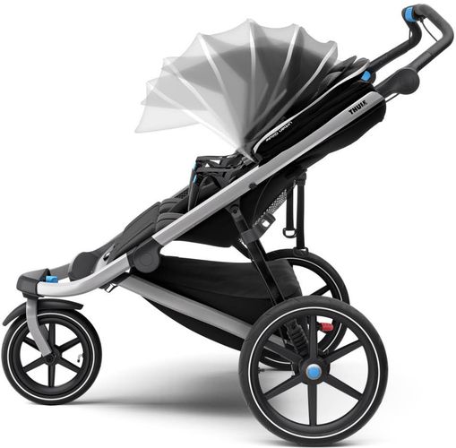 Детская коляска Thule Urban Glide 2 (Dark Shadow) 10101924 670:500 - Фото 8