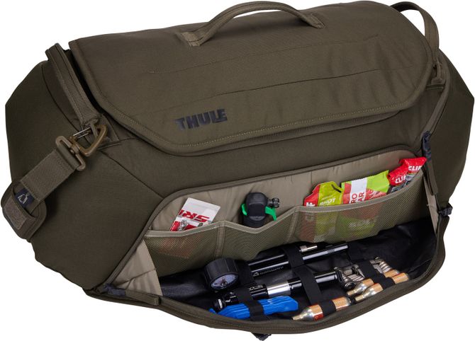 Velosiped sumkasi Thule RoundTrip Bike Duffel (Deep Khaki) 3205173 670:500 - Фото 8