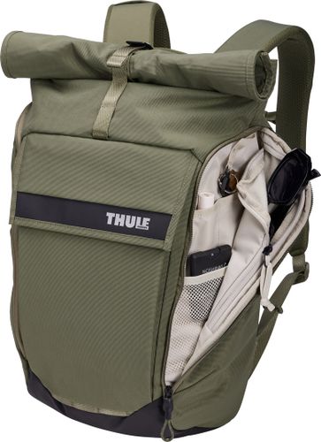 Рюкзак Thule Paramount 24L (Soft Green) 3205012 670:500 - Фото 9