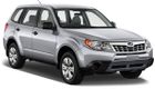  5-дверный SUV с 2008 по 2012 штатные места