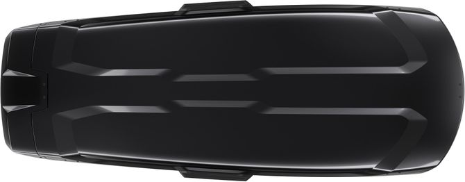 Бокс Thule Vector Alpine Black 670:500 - Фото 8