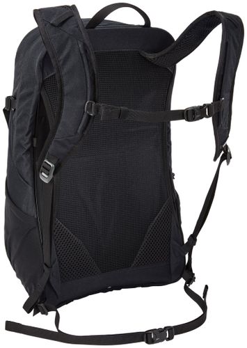 Походный рюкзак Thule Nanum 25L (Black) 3204517 670:500 - Фото 2