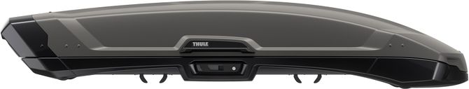 Бокс Thule Vector L Titan 670:500 - Фото 7