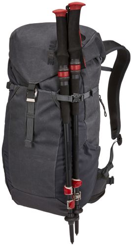 Походный рюкзак Thule AllTrail-X 25L (Obsidian) 670:500 - Фото 8