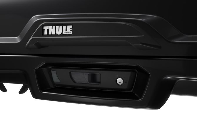 Box Thule Vector Alpine Black 670:500 - Фото 14