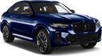 G02 5-дверный SUV с 2018 интегрированные рейлинги