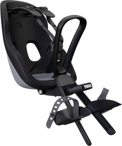 Child bike seat Thule Yepp Nexxt 2 Mini (Monument) 670:500 - Фото