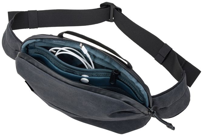 Сумка на пояс Thule Aion Sling Bag (Black) 670:500 - Фото 9