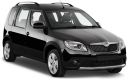 Scout 5-дверный MPV с 2009 по 2015 рейлинги