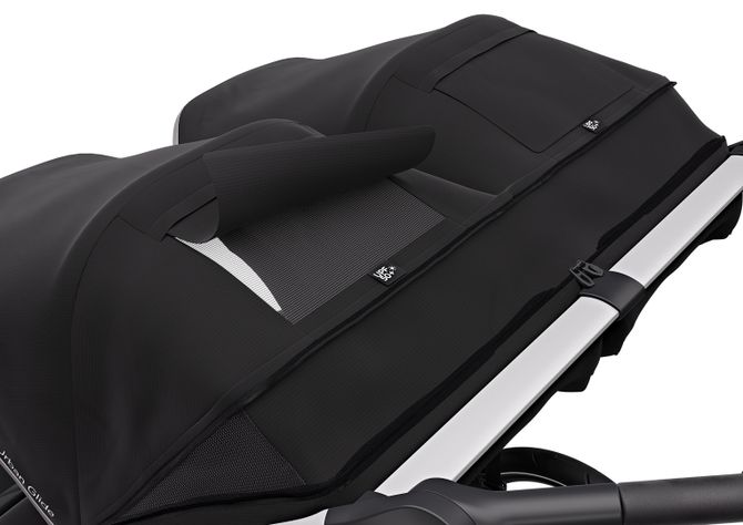 Thule Urban Glide2 Double (Qora) 670:500 - Фото 5