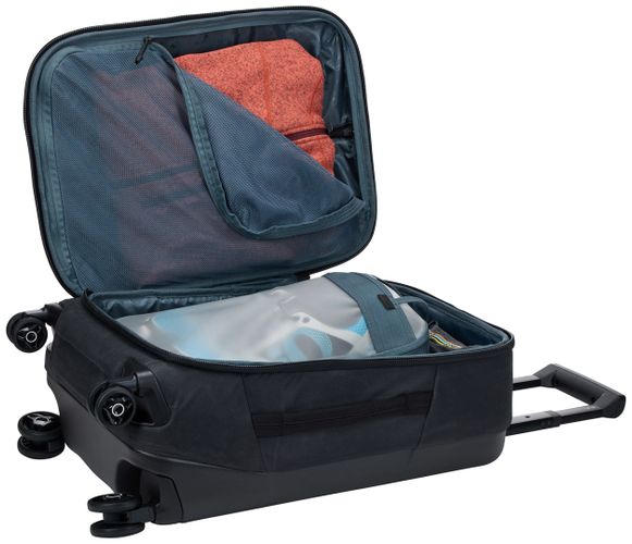 Чемодан на колесах Thule Aion Carry On Spinner (Black) 670:500 - Фото 12